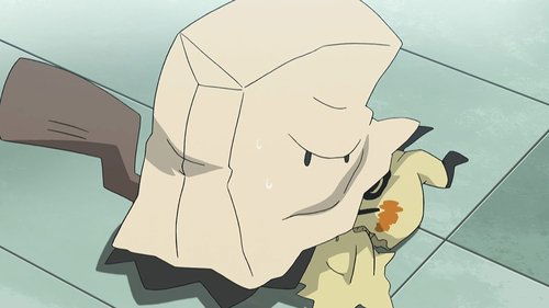 Mimikyu Unmasked! still