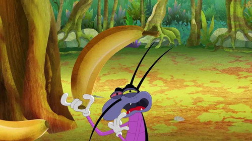 Bananas of Wrath still