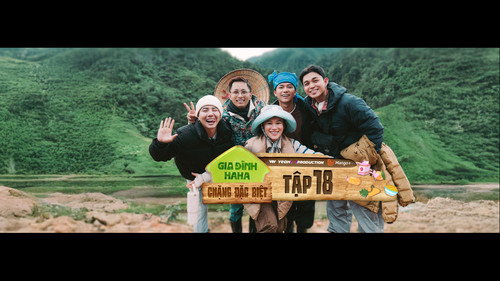 Haha Family Season 2 Episode 3 - Episode 18
