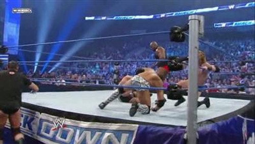 WWE Friday Night SmackDown Season 12 Episode 10 - SmackDown - Mar. 05, 2010