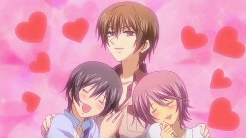 Special A Season 1 Episode 16 - Love and Kiss