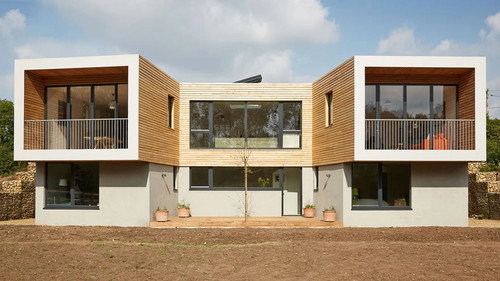 Grand Designs Season 14 Episode 6 - Norfolk: Periscope House