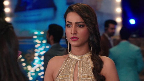 Anmol Confronts Prathna! still