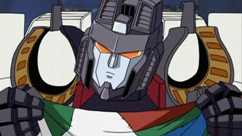 Transformers: Armada Season 1 Episode 37 - Crack