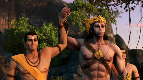 The Legend of Hanuman Season 2 Episode 11 - Homecoming