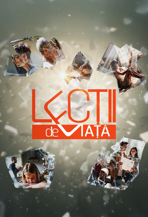 Lessons of Life poster
