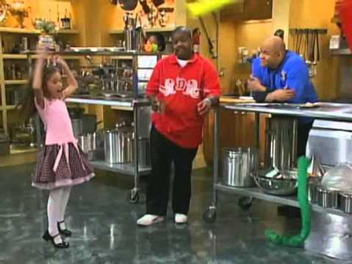 Cory in the House Season 2 Episode 12 - Peace, Love & Misunderstanding