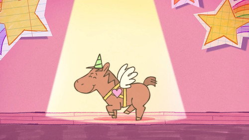 The Doodlecorn still