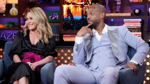 Kelly Ripa and Marlon Wayans still