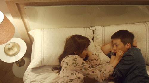 Come and Hug Me Season 1 Episode 21 - I Like You
