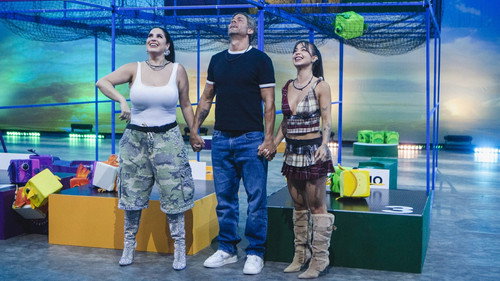 Golpe de mando still