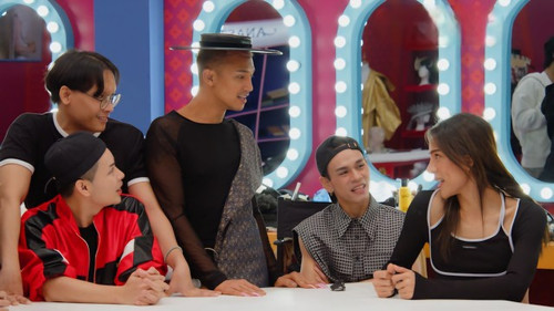 Drag Race Thailand Season 3 Episode 3 - Dig Mountain Music Fiercetival