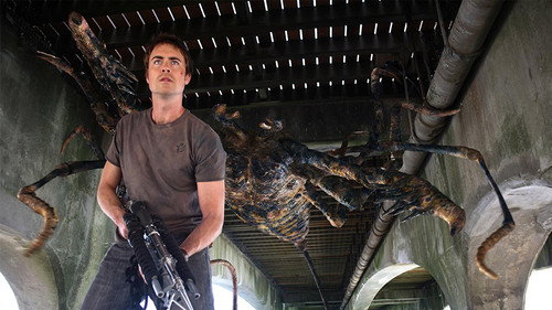 Primeval Season 2 Episode 7 - Concrete Menagerie