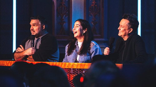 Roast Battle : le grand duel Season 1 Episode 6 - Episode 6