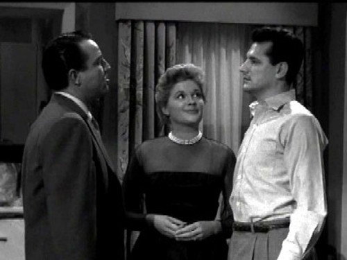 Alfred Hitchcock Presents Season 3 Episode 5 - Silent Witness