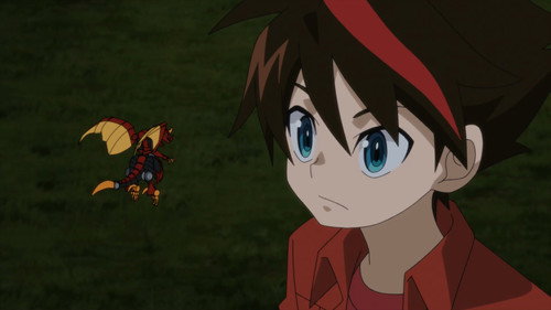 Bakugan Season 3 Episode 93 - The Eclipse