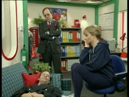 The Brittas Empire Season 4 Episode 4 - Mr Brittas Changes Trains