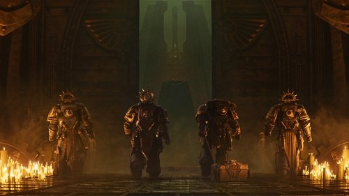 Secret Level Season 1 Episode 5 - Warhammer 40,000: And They Shall Know No Fear