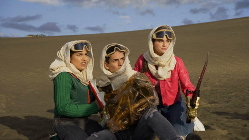 Power Rangers Season 30 Episode 3 - Off Grid