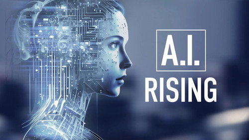 Four Corners Season 63 Episode 15 - AI Rising