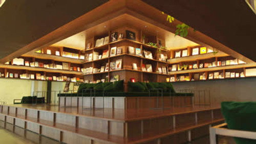 DESIGN TALKS plus Season 5 Episode 9 - Libraries