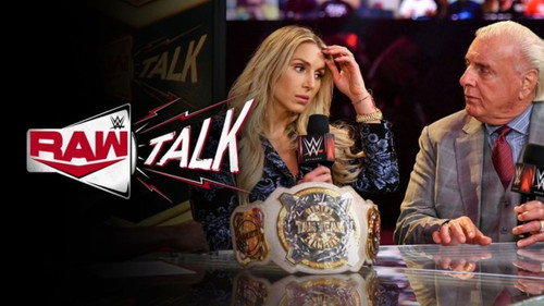 Raw Talk Season 5 Episode 1 - January 4, 2021