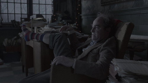 A Series of Unfortunate Events Season 2 Episode 2 - The Austere Academy (2)