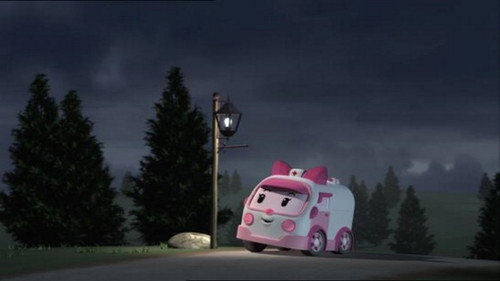 Robocar Poli Season 2 Episode 12 - Treasure Hunt