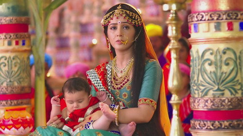 RadhaKrishn Season 1 Episode 2 - Radha, Krishna Take a New Birth