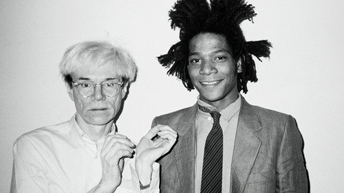 The Andy Warhol Diaries Season 1 Episode 4 - Collab: Andy & Basquiat