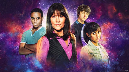 Farewell, Sarah Jane still