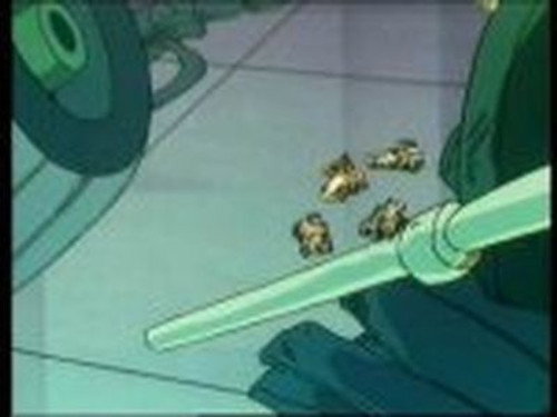 Jayce and the Wheeled Warriors Season 1 Episode 13 - The Purple Tome