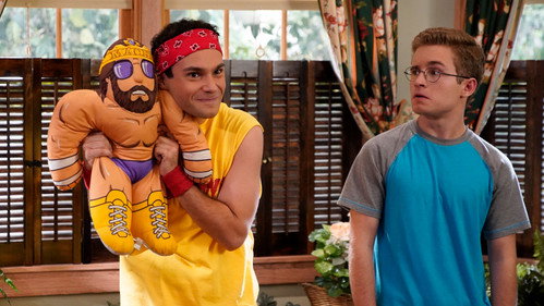 The Goldbergs Season 7 Episode 7 - WrestleMania
