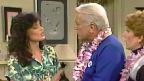 Too Close for Comfort Season 4 Episode 16 - Hawaii Five-8