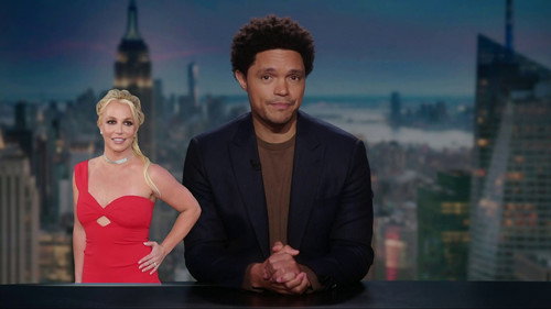 The Daily Show Season 27 Episode 4 - September 30, 2021 - Jake Gyllenhaal