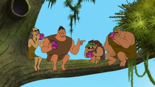Dawn of the Croods Season 4 Episode 18 - Grug's First Chance