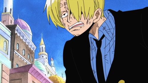 One Piece Season 4 Episode 115 - Big Opening Day Today! The Copy-Copy Montage!