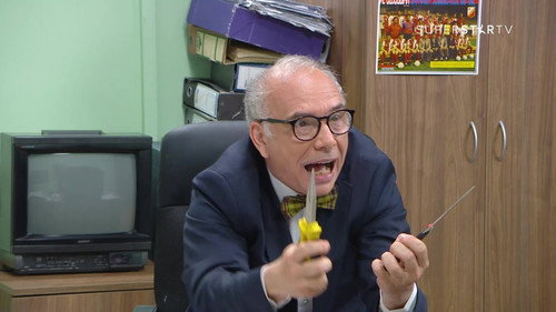 1602 Profesor Sekiz still