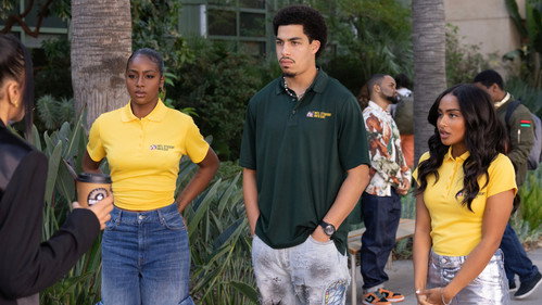 grown-ish Season 6 Episode 14 - 3 Peat