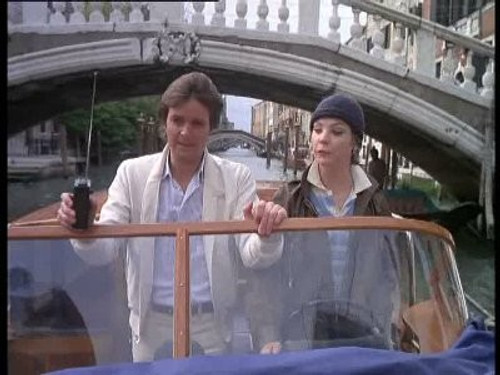 Duel in Venice still