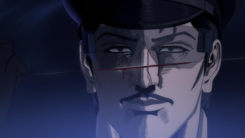 Fist of the North Star: HOKUTO NO KEN Season 1 Episode 6 - God's Land