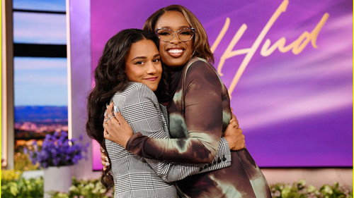 The Jennifer Hudson Show Season 3 Episode 15 - Ariana DeBose