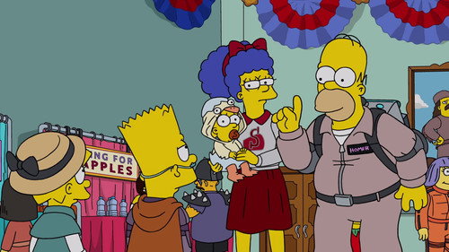 The Simpsons season 38 episode 3