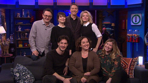 Episode Monday, December 10, 2018 still