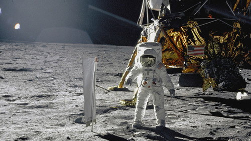 Ancient Aliens Season 11 Episode 11 - Space Station Moon