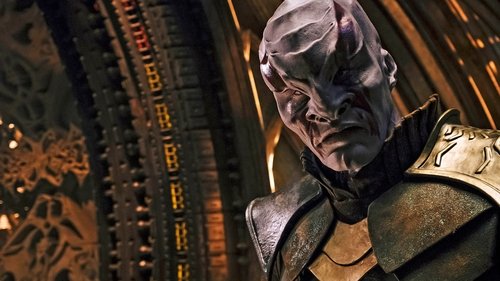 Star Trek: Discovery Season 1 Episode 9 - Into the Forest I Go
