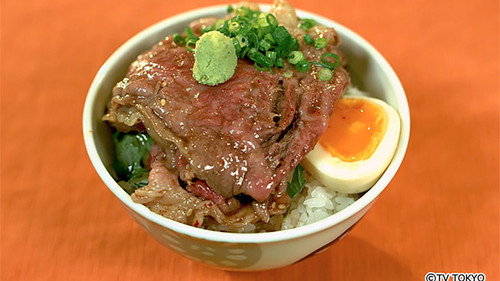Solitary Gourmet Season 6 Episode 12 - Deep Fried Corn and Beef Rice of Gotanda, Shinagawa Ward, Tokyo