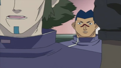Zoids: Chaotic Century S1E30 — Moonbay's Waltz