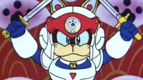 Samurai Pizza Cats Season 1 Episode 30 - No Talent Guido