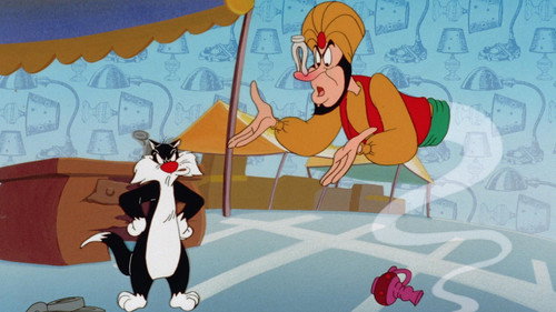 The Sylvester & Tweety Mysteries Season 3 Episode 1 - The Star of Bombay